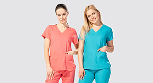 Zdravotnická mikina a kalhoty – sestavte si pohodlnou uniformu pro pohotovostní službu.