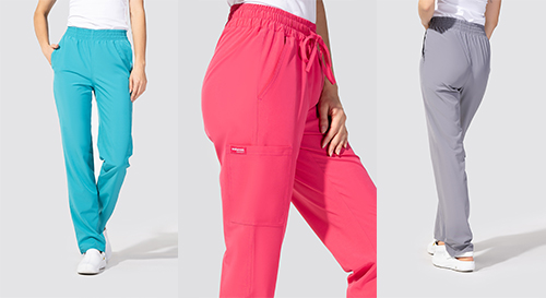 Dámské zdravotní kalhoty v pastelových barvách - přinášíme jaro!