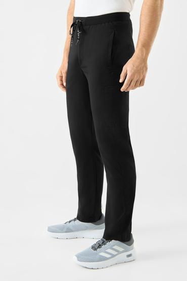 Pánské kalhoty Med Couture RothWear, 7779 BLAC