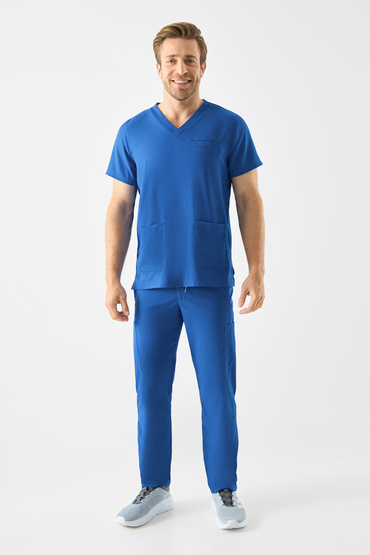Lékařský set Med Couture RothWear - Blůza 7477 + Kalhoty 7779, ROYL