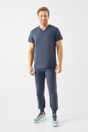 Lékařský set Med Couture RothWear - Blůza 7477 + Kalhoty 7777, PWTR.