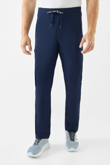 Pánské kalhoty Med Couture RothWear, 7779-NAVY