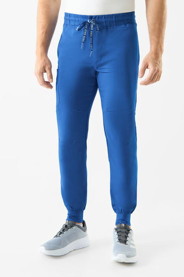 Pánské kalhoty Med Couture RothWear, 7777, ROYL