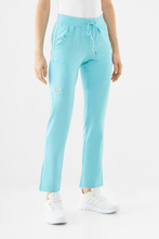 Dámská zdravotní kalhoty Uniformix Super Flex, 4030 Medical Green