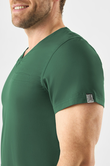 Pánská mikina Med Couture RothWear, 7477 -HNTR