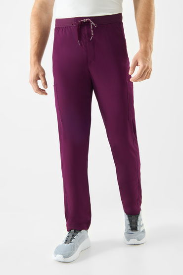 Pánské kalhoty Med Couture RothWear, 7779 WINE