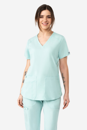 Zdravotní set Med Couture Performance Touch - Mikina 7459 + Kalhoty 7710, SIXS
