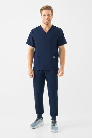 Lékařský komplet Uniformix RayOn, blůza 3050 + kalhoty 3070