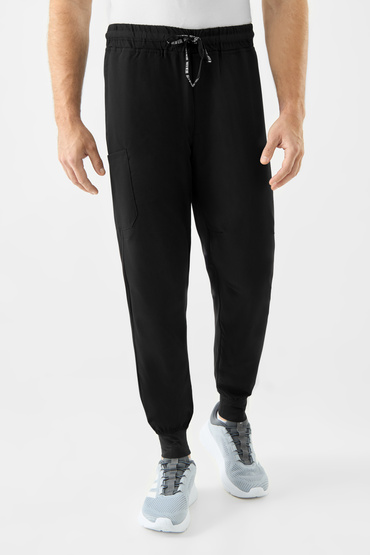 Pánské kalhoty Med Couture RothWear, 7777, BLAC