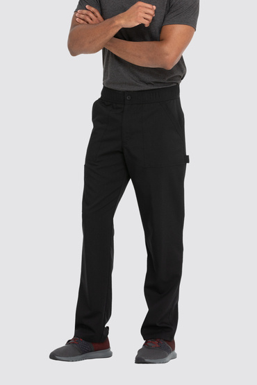 Spodnie medyczne męskie Dickies Balance, DKE220-BLK